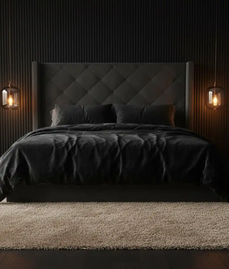 20 Dark Moody Bedrooms: The Ultimate Luxury Retreat Trends of 2026