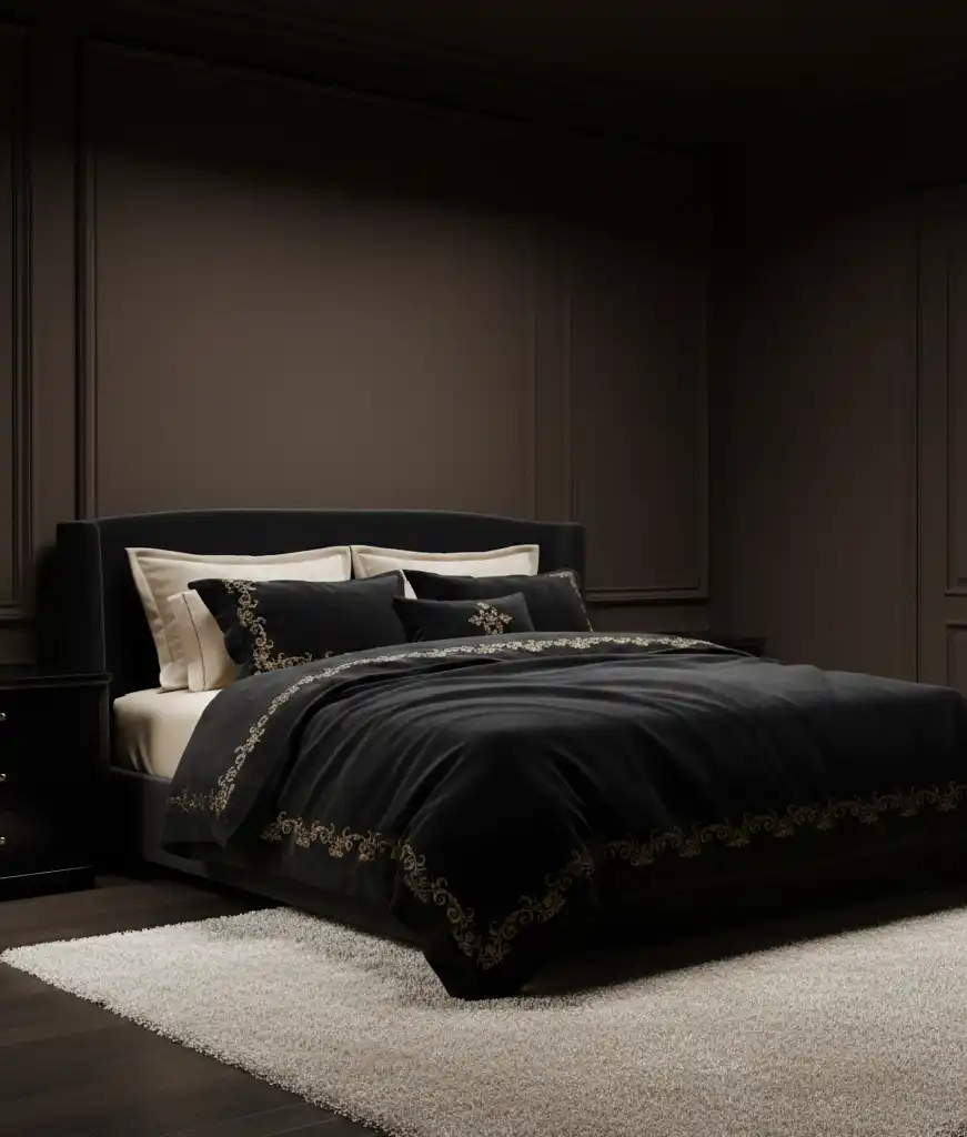 20 Dark Moody Bedrooms: The Ultimate Luxury Retreat Trends of 2026