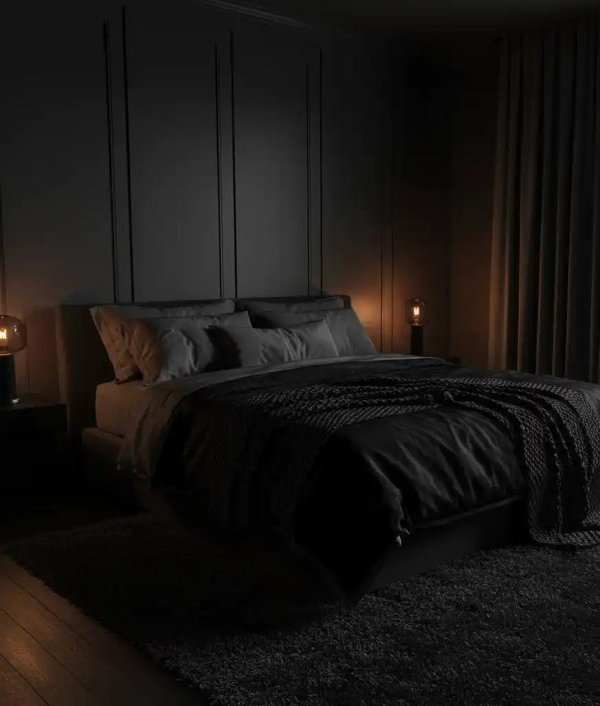 20 Dark Moody Bedrooms: The Ultimate Luxury Retreat Trends of 2026