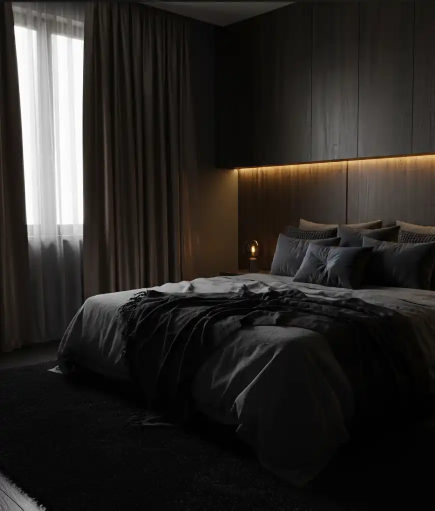 20 Dark Moody Bedrooms: The Ultimate Luxury Retreat Trends of 2026