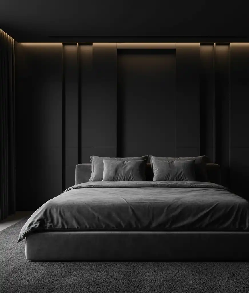 20 Dark Moody Bedrooms: The Ultimate Luxury Retreat Trends of 2026