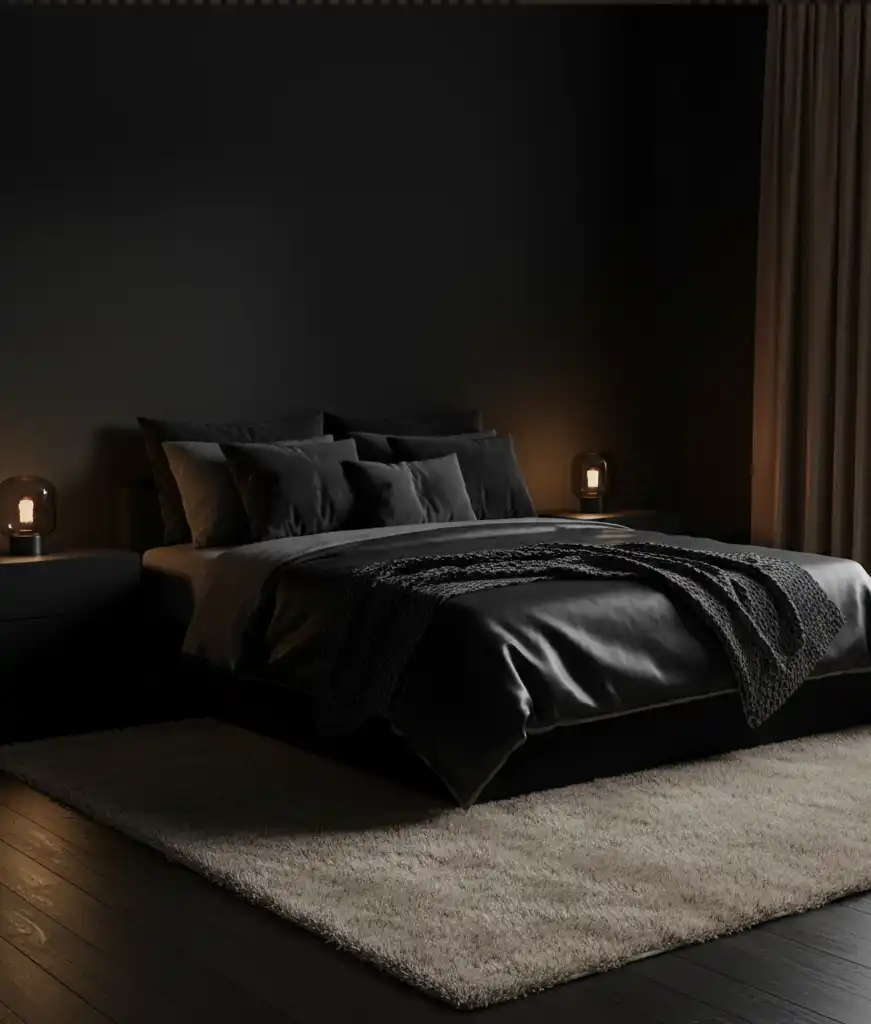 20 Dark Moody Bedrooms: The Ultimate Luxury Retreat Trends of 2026