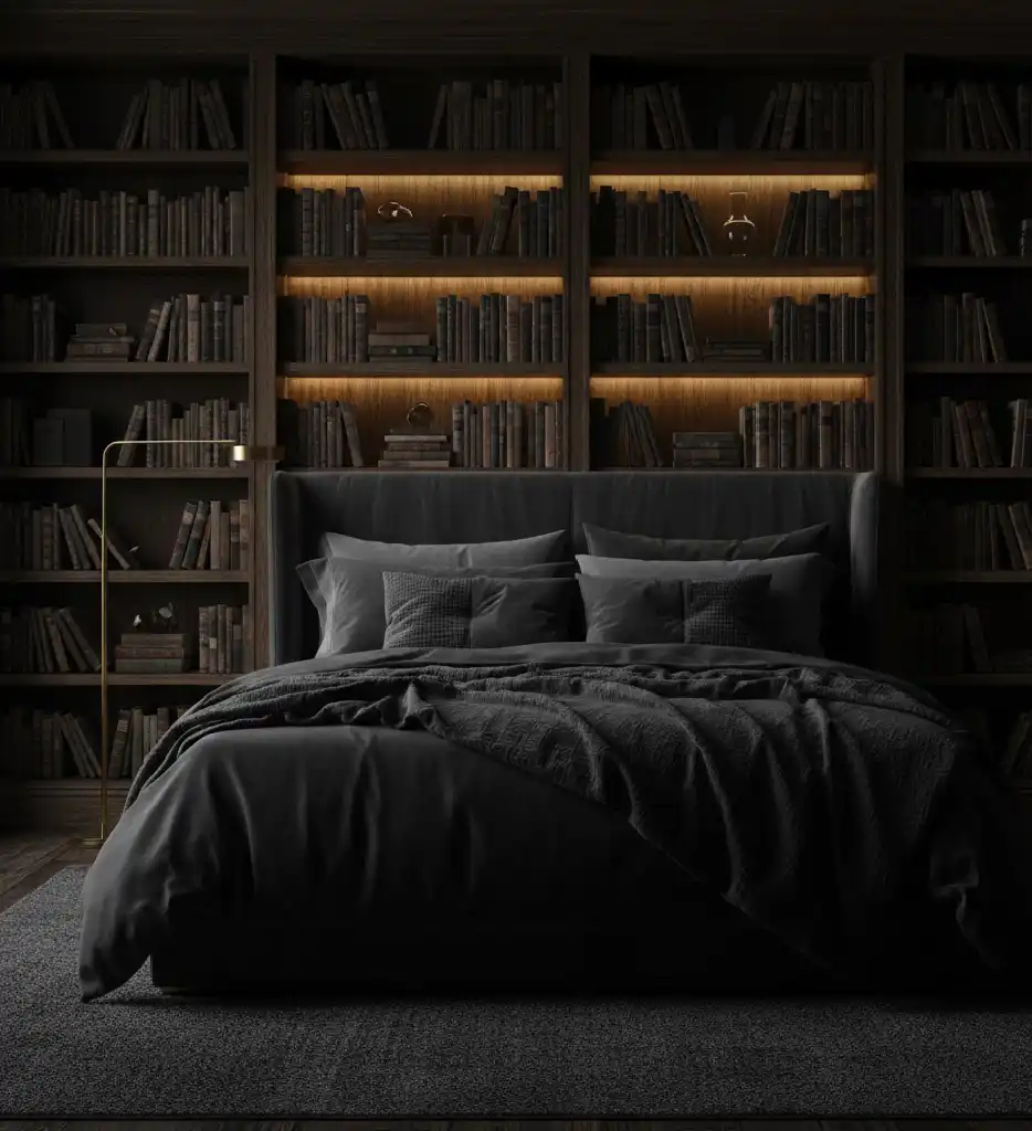 20 Dark Moody Bedrooms: The Ultimate Luxury Retreat Trends of 2026