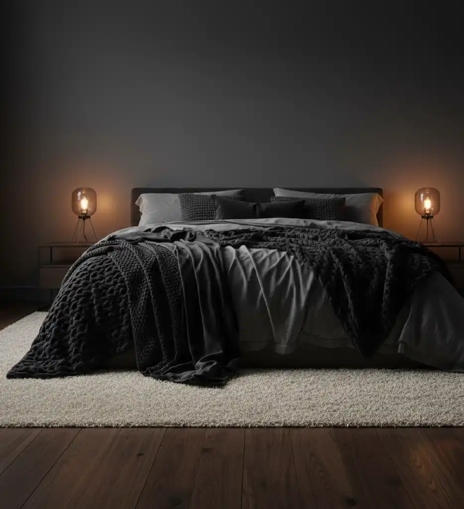 20 Dark Moody Bedrooms: The Ultimate Luxury Retreat Trends of 2026
