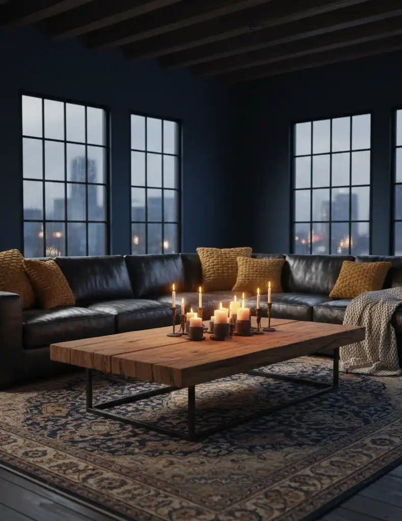 The Dark Side of Design: 25 Lessons in Moody Minimalist Luxury