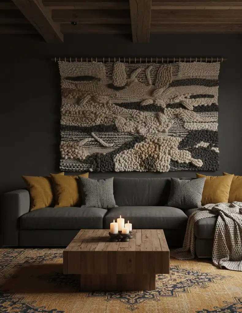 The Dark Side of Design: 25 Lessons in Moody Minimalist Luxury