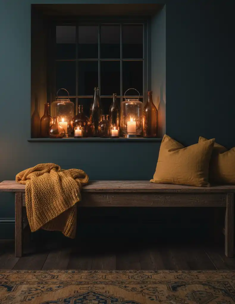 The Dark Side of Design: 25 Lessons in Moody Minimalist Luxury