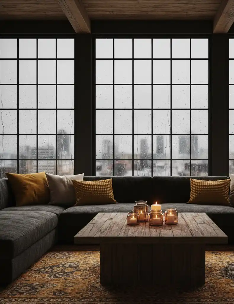 The Dark Side of Design: 25 Lessons in Moody Minimalist Luxury