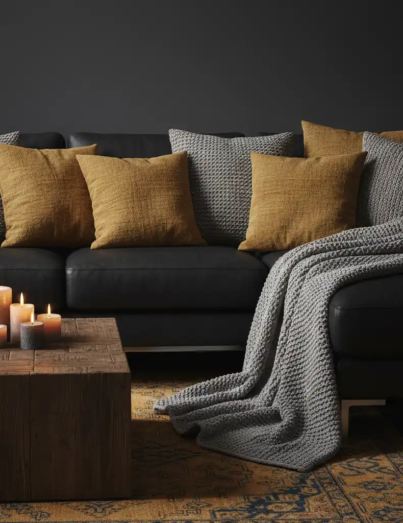 The Dark Side of Design: 25 Lessons in Moody Minimalist Luxury