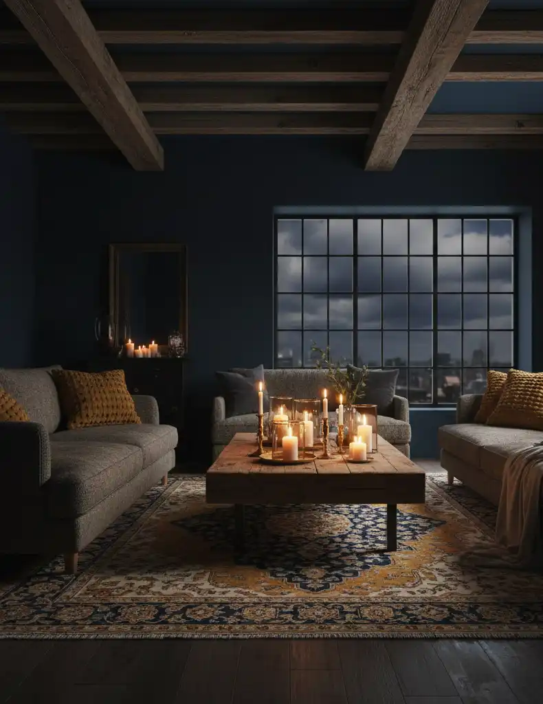 The Dark Side of Design: 25 Lessons in Moody Minimalist Luxury