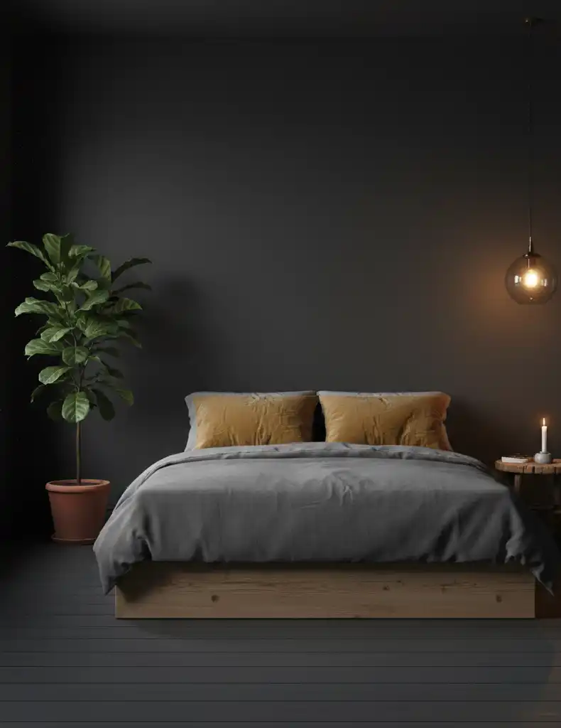 The Dark Side of Design: 25 Lessons in Moody Minimalist Luxury