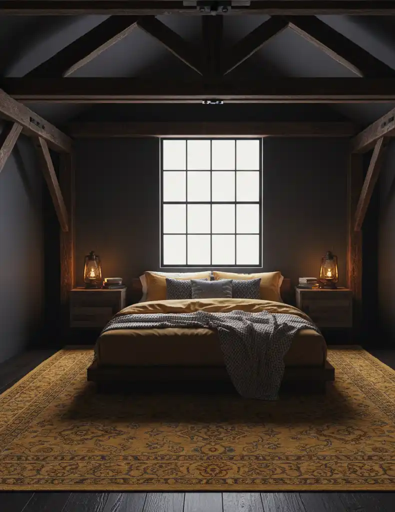 The Dark Side of Design: 25 Lessons in Moody Minimalist Luxury