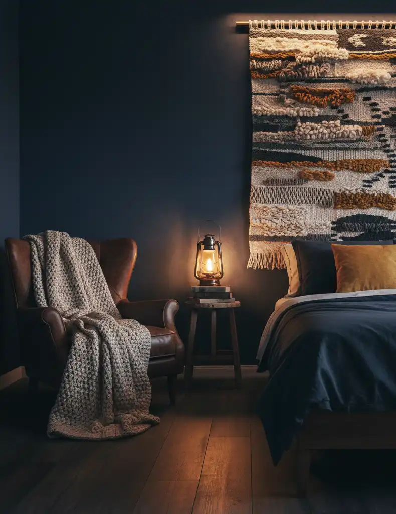 The Dark Side of Design: 25 Lessons in Moody Minimalist Luxury