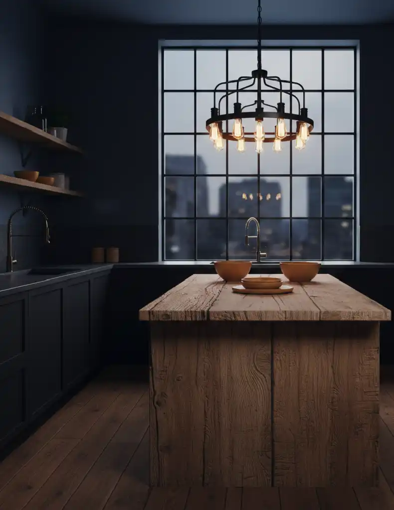 The Dark Side of Design: 25 Lessons in Moody Minimalist Luxury