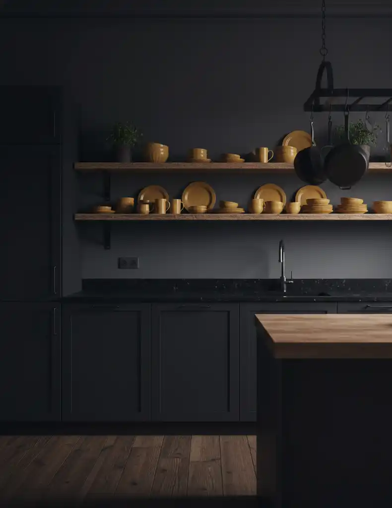 The Dark Side of Design: 25 Lessons in Moody Minimalist Luxury