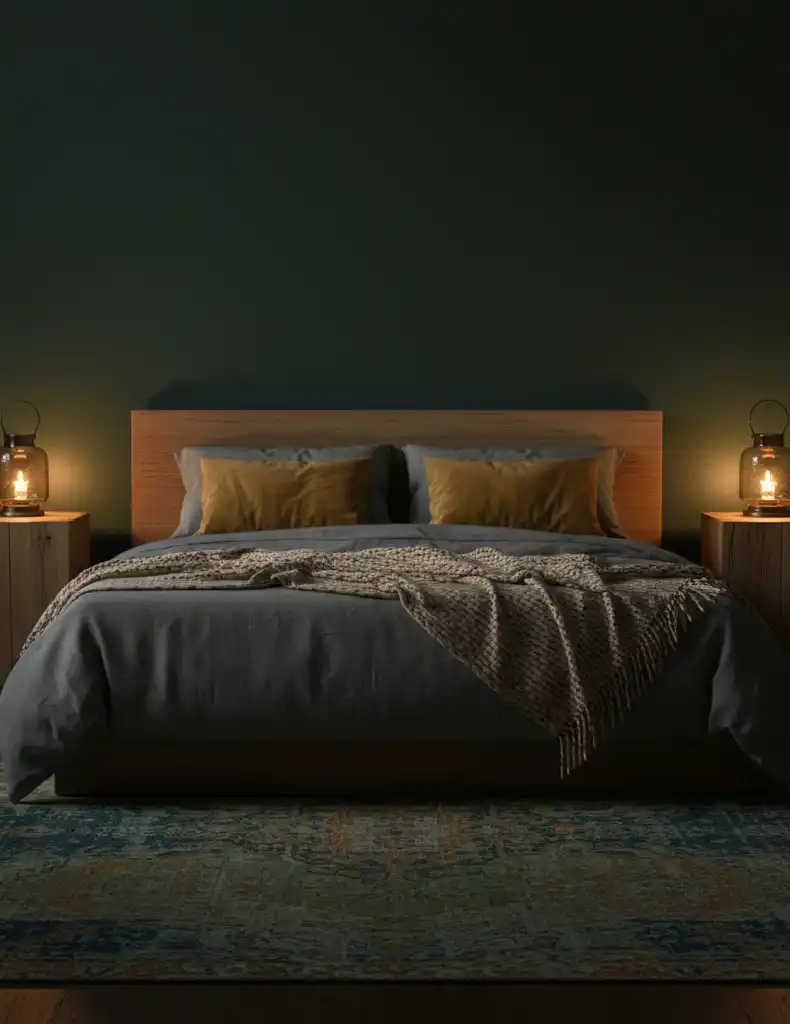 The Dark Side of Design: 25 Lessons in Moody Minimalist Luxury