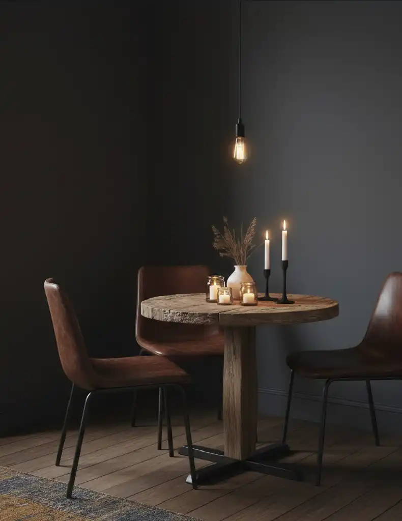 The Dark Side of Design: 25 Lessons in Moody Minimalist Luxury