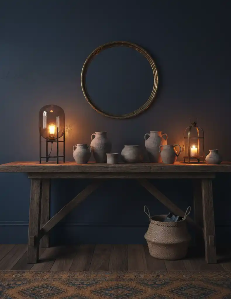 The Dark Side of Design: 25 Lessons in Moody Minimalist Luxury