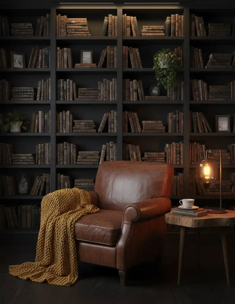 The Dark Side of Design: 25 Lessons in Moody Minimalist Luxury