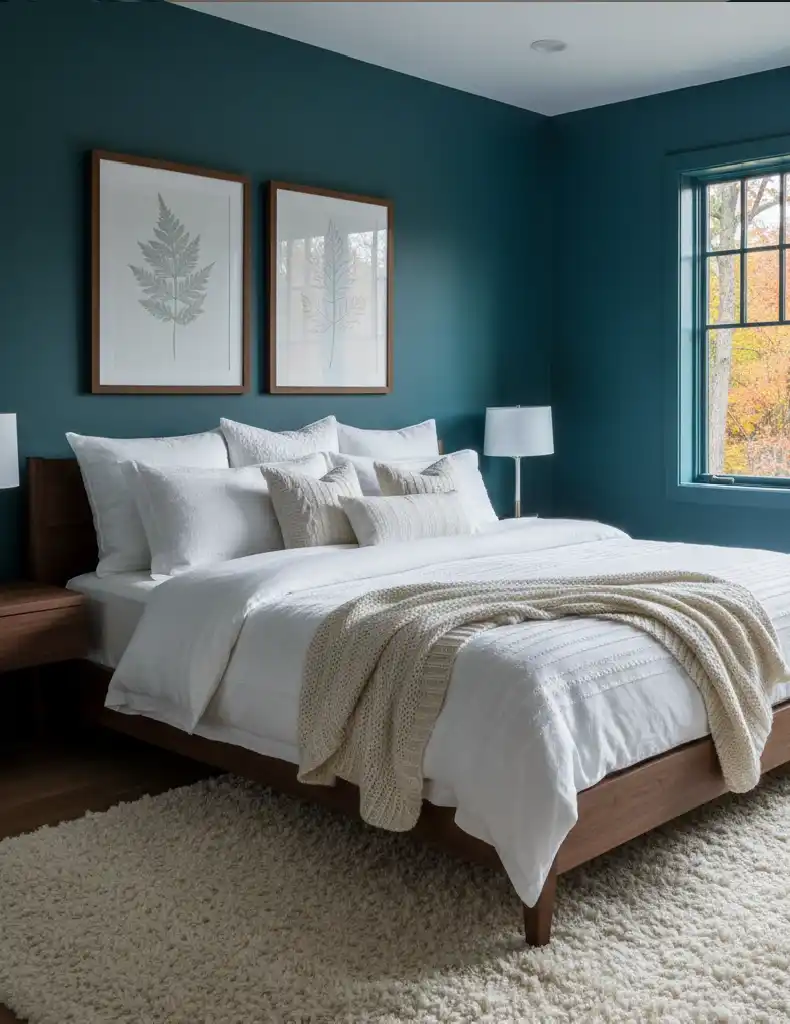  25 Stunning Spaces Where Navy Meets Modern Luxury