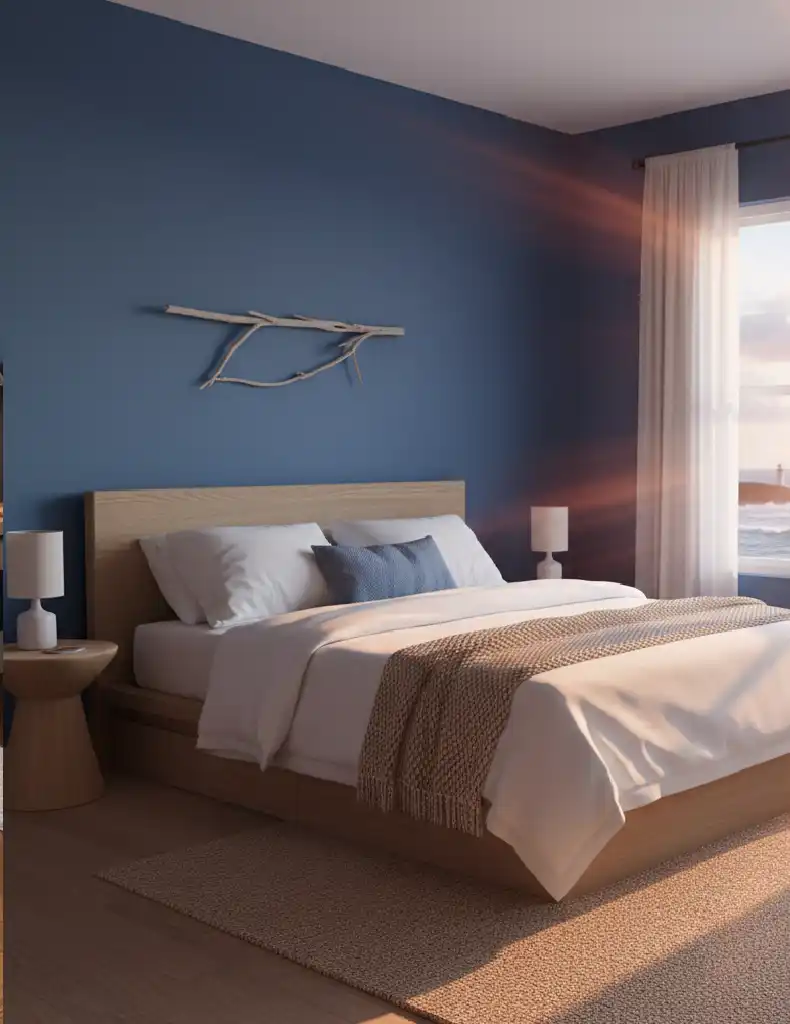  25 Stunning Spaces Where Navy Meets Modern Luxury