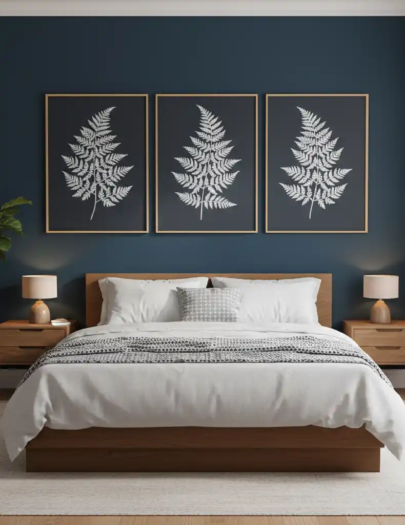  25 Stunning Spaces Where Navy Meets Modern Luxury