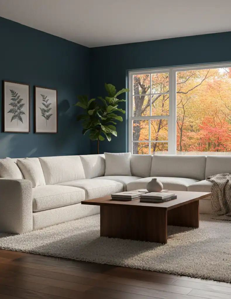  25 Stunning Spaces Where Navy Meets Modern Luxury