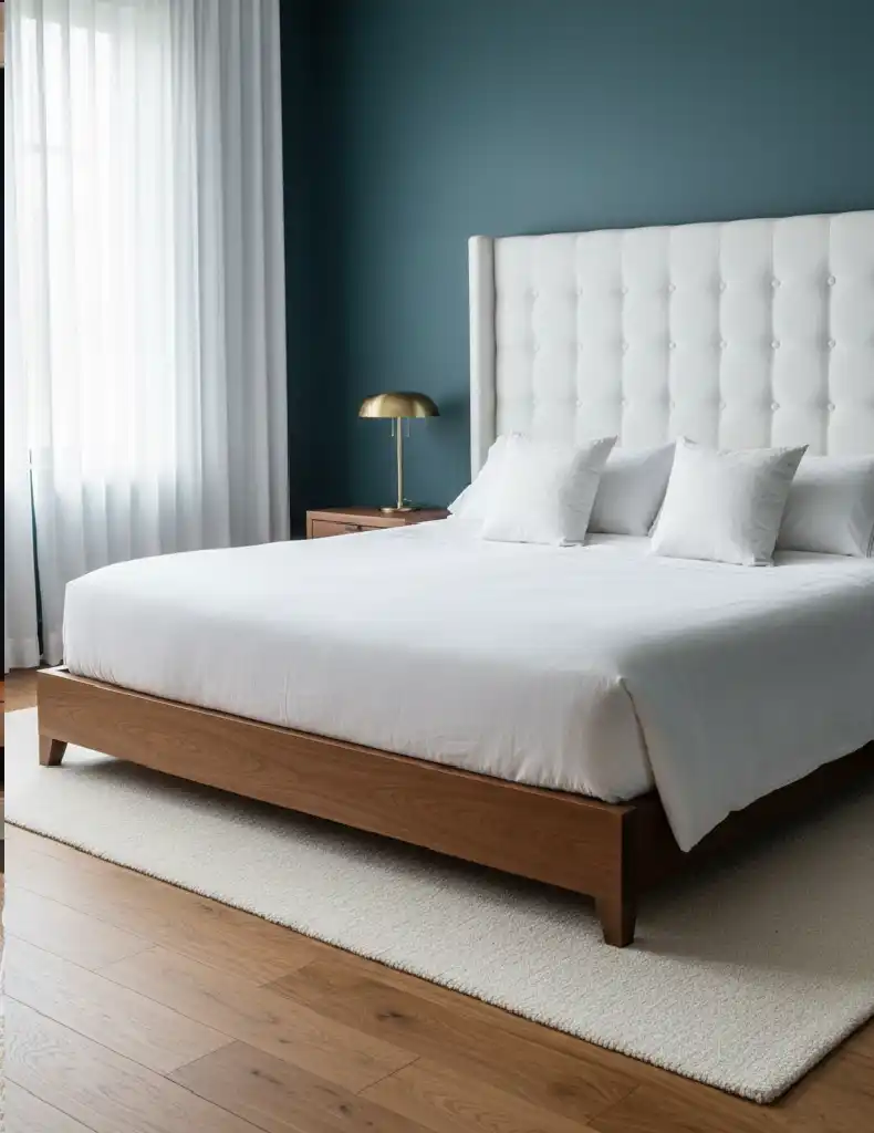  25 Stunning Spaces Where Navy Meets Modern Luxury