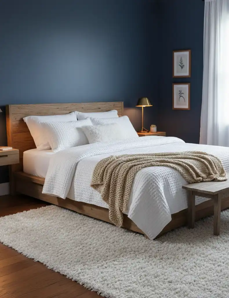  25 Stunning Spaces Where Navy Meets Modern Luxury