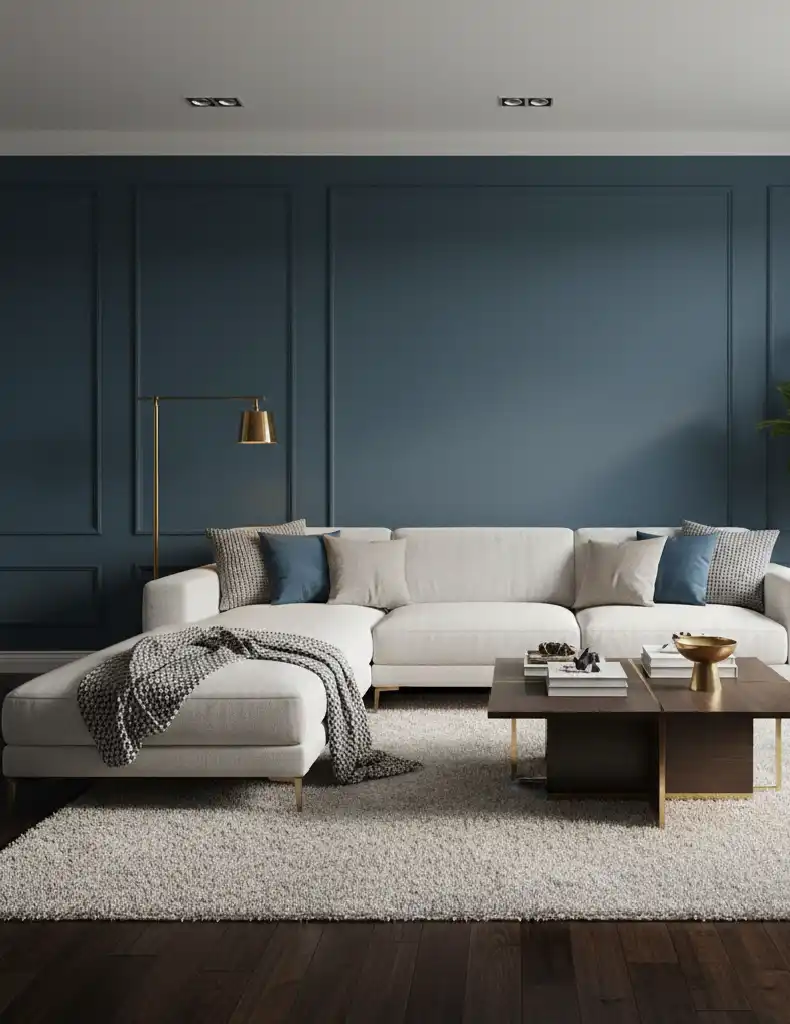  25 Stunning Spaces Where Navy Meets Modern Luxury