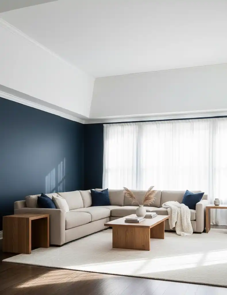  25 Stunning Spaces Where Navy Meets Modern Luxury