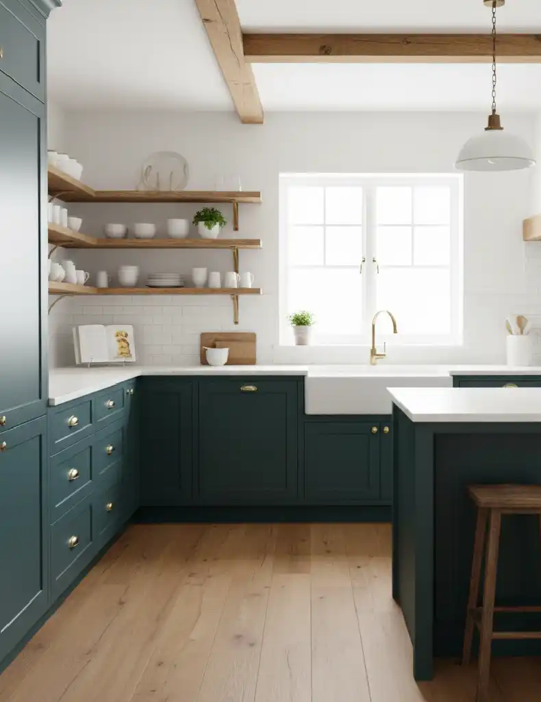  25 Stunning Spaces Where Navy Meets Modern Luxury