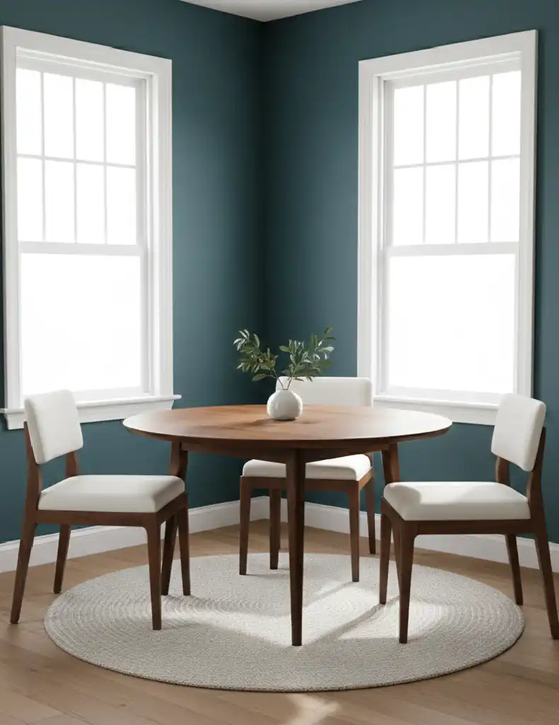  25 Stunning Spaces Where Navy Meets Modern Luxury