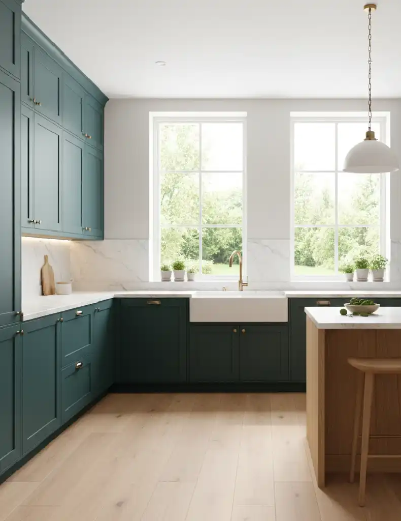  25 Stunning Spaces Where Navy Meets Modern Luxury