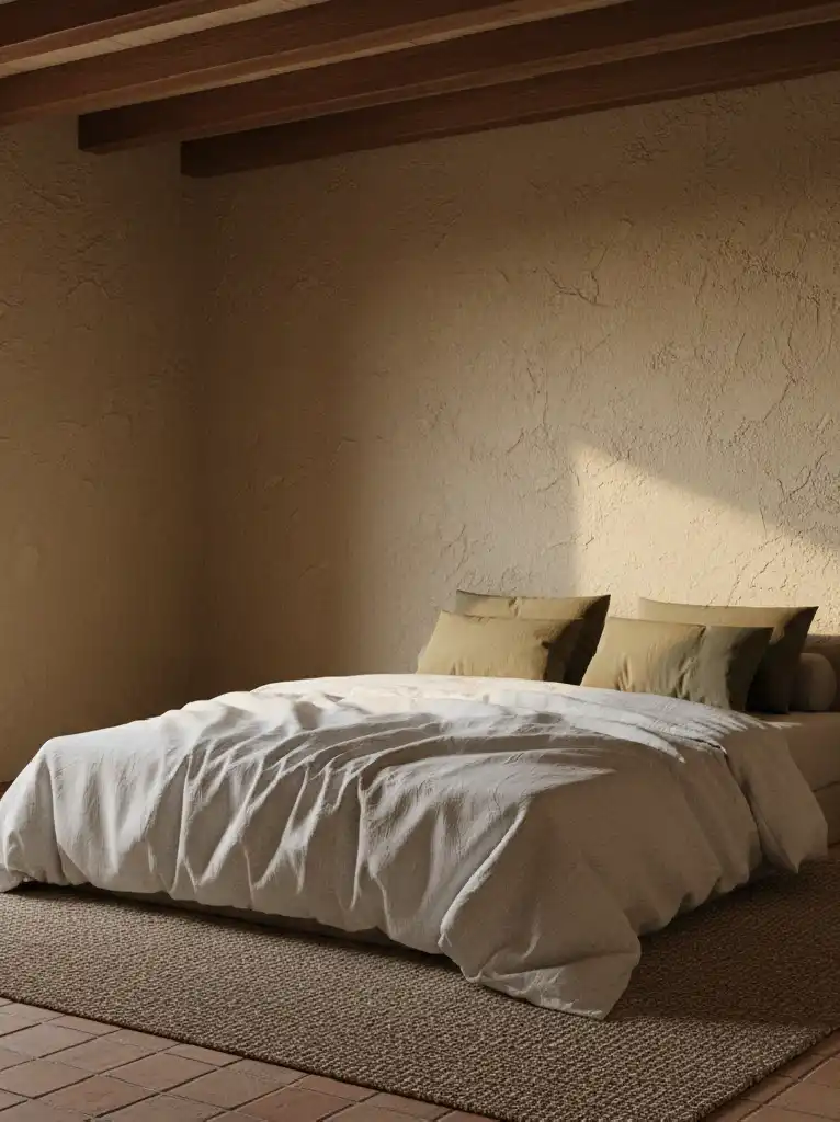 From Serene Olive to Elite Cedar: A Visual Journey Through 25 Masterpieces of Modern Rustic Bedrooms.