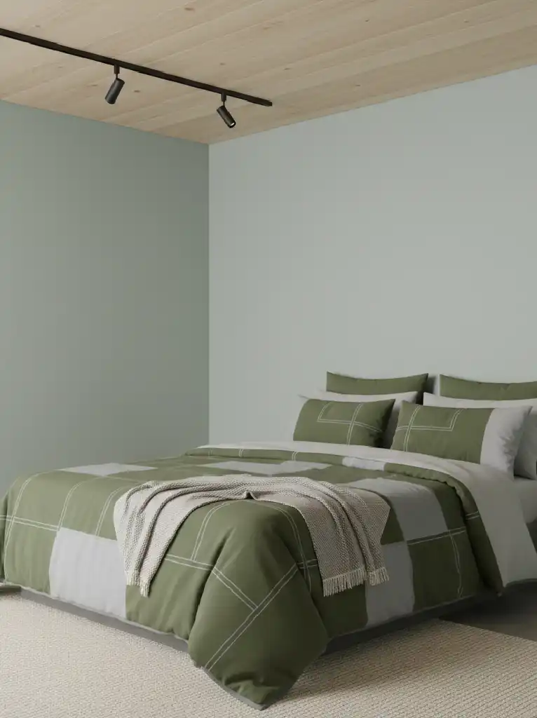 From Serene Olive to Elite Cedar: A Visual Journey Through 25 Masterpieces of Modern Rustic Bedrooms.