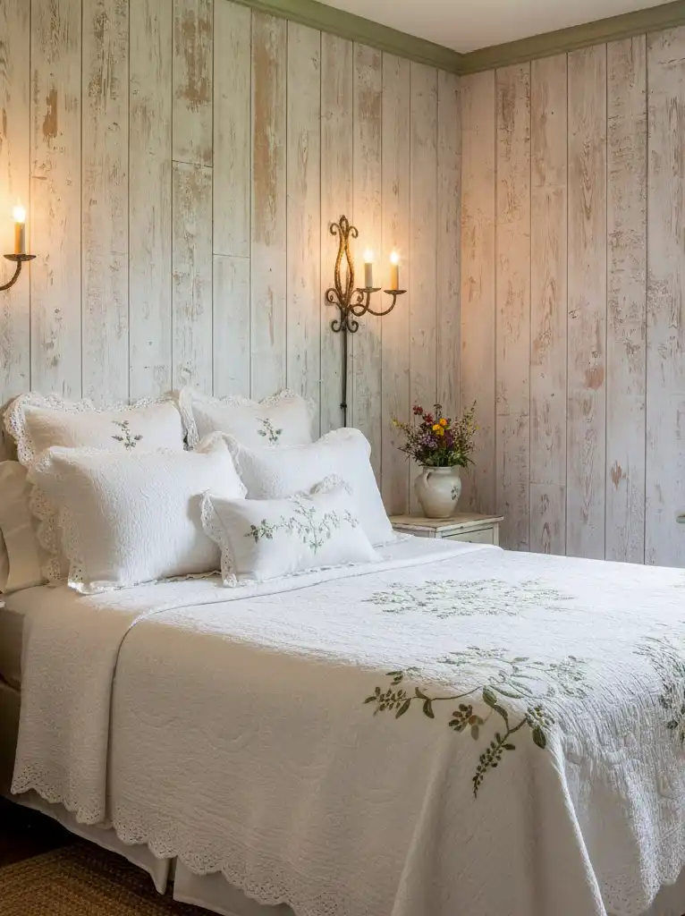 From Serene Olive to Elite Cedar: A Visual Journey Through 25 Masterpieces of Modern Rustic Bedrooms.