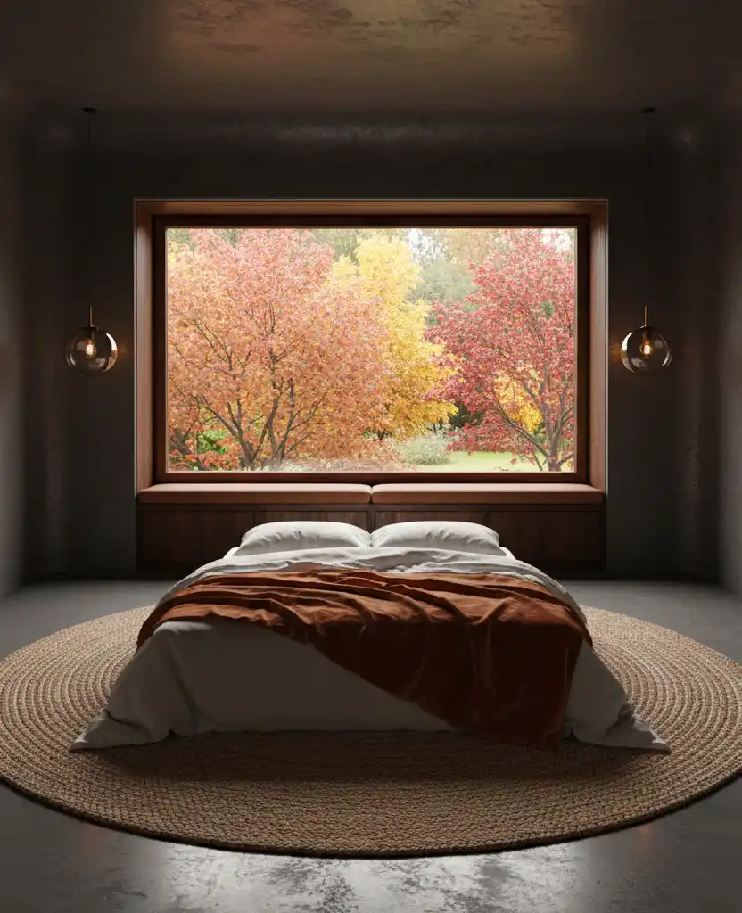 Beyond the Bedroom: 20 Stunning Dark Interior Designs That Will Redefine Your Concept of Comfort