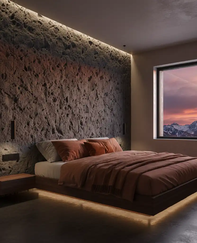 Beyond the Bedroom: 20 Stunning Dark Interior Designs That Will Redefine Your Concept of Comfort