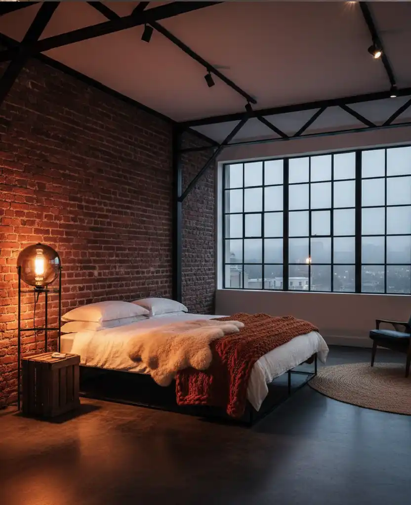 Beyond the Bedroom: 20 Stunning Dark Interior Designs That Will Redefine Your Concept of Comfort