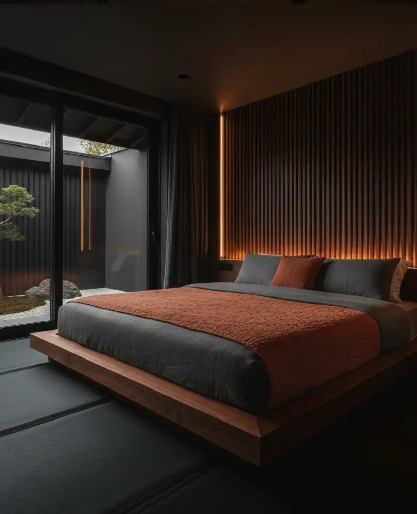 Beyond the Bedroom: 20 Stunning Dark Interior Designs That Will Redefine Your Concept of Comfort