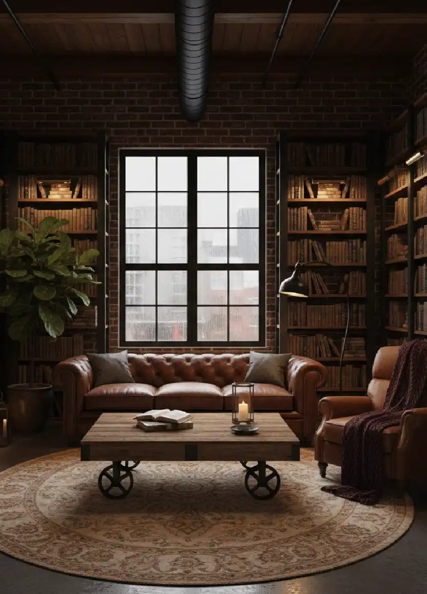 "23 Living Rooms: Where Grandeur Meets Absolute Comfort"