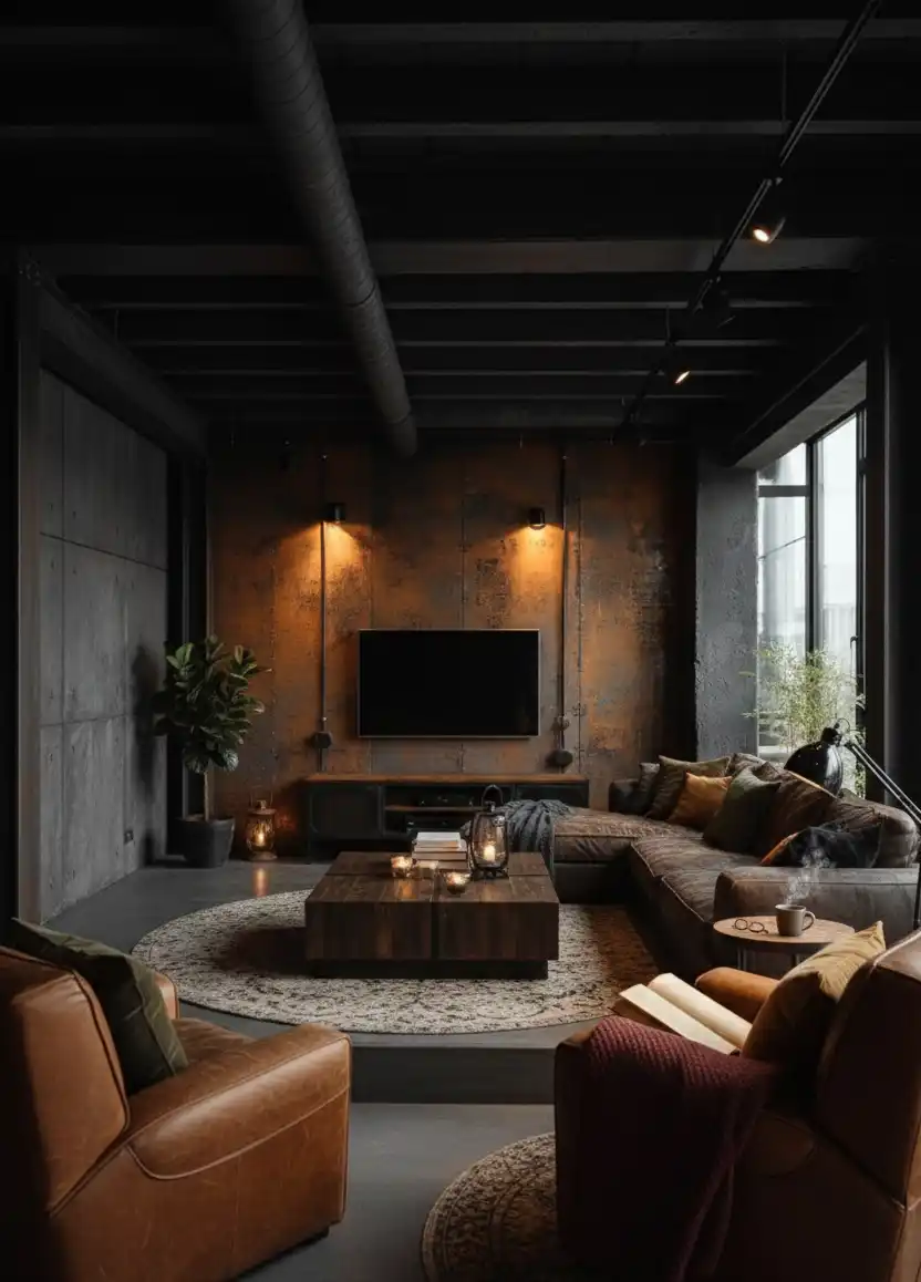 "23 Living Rooms: Where Grandeur Meets Absolute Comfort"