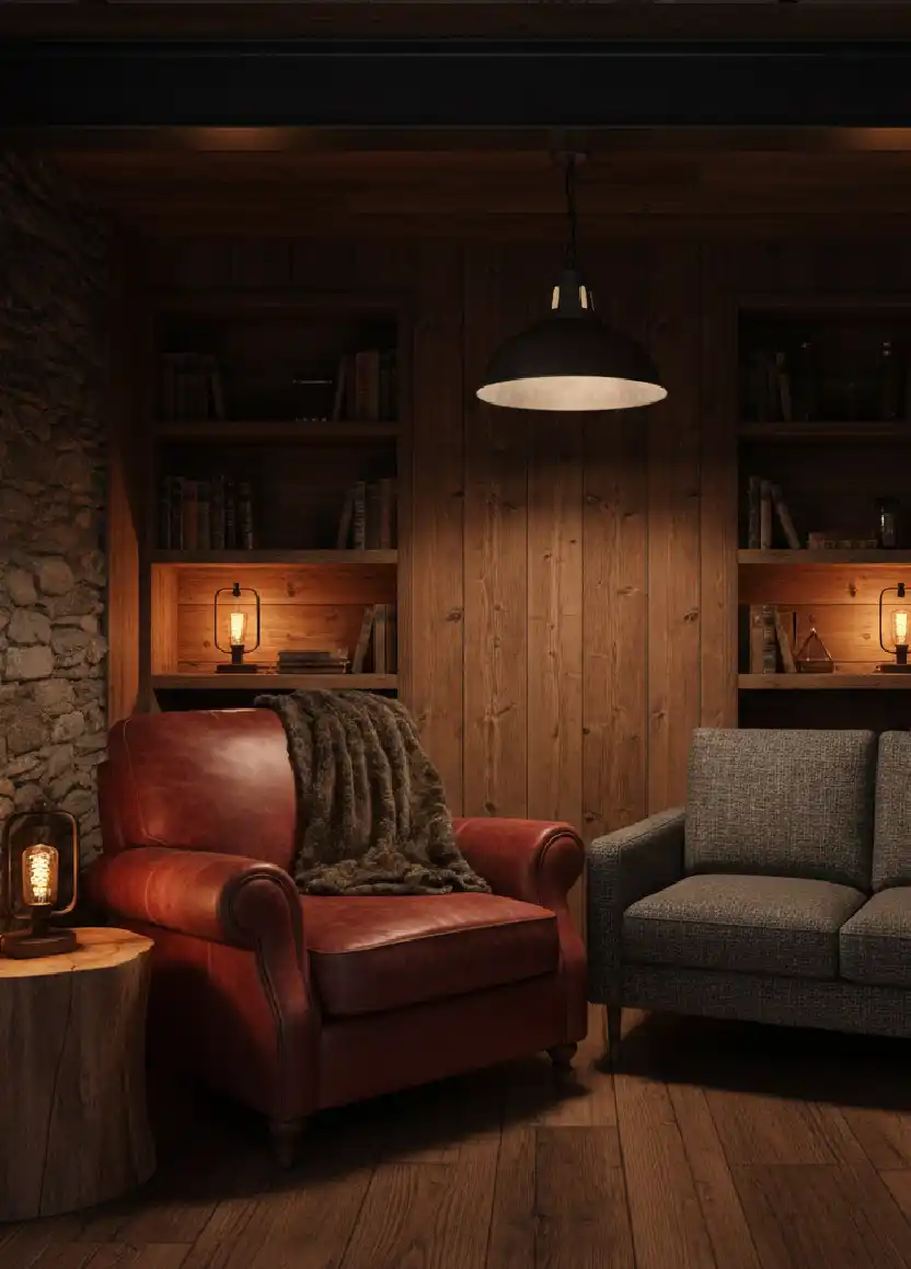 "23 Living Rooms: Where Grandeur Meets Absolute Comfort"