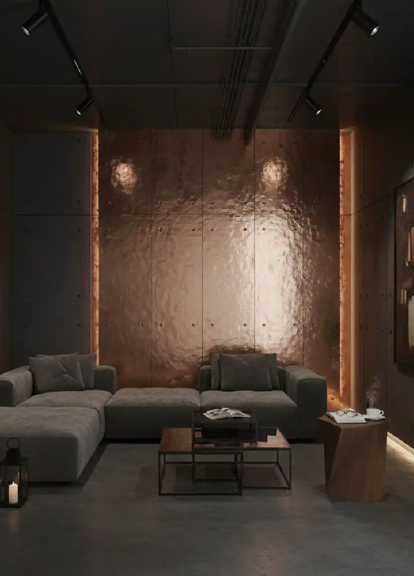 "23 Living Rooms: Where Grandeur Meets Absolute Comfort"