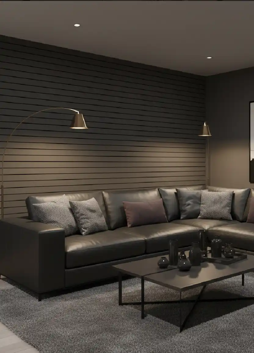 "23 Living Rooms: Where Grandeur Meets Absolute Comfort"