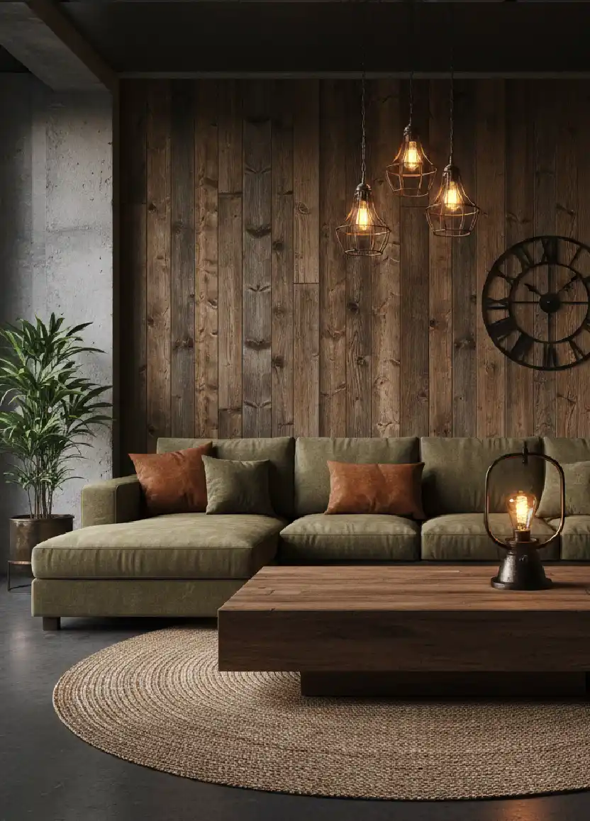 "23 Living Rooms: Where Grandeur Meets Absolute Comfort"