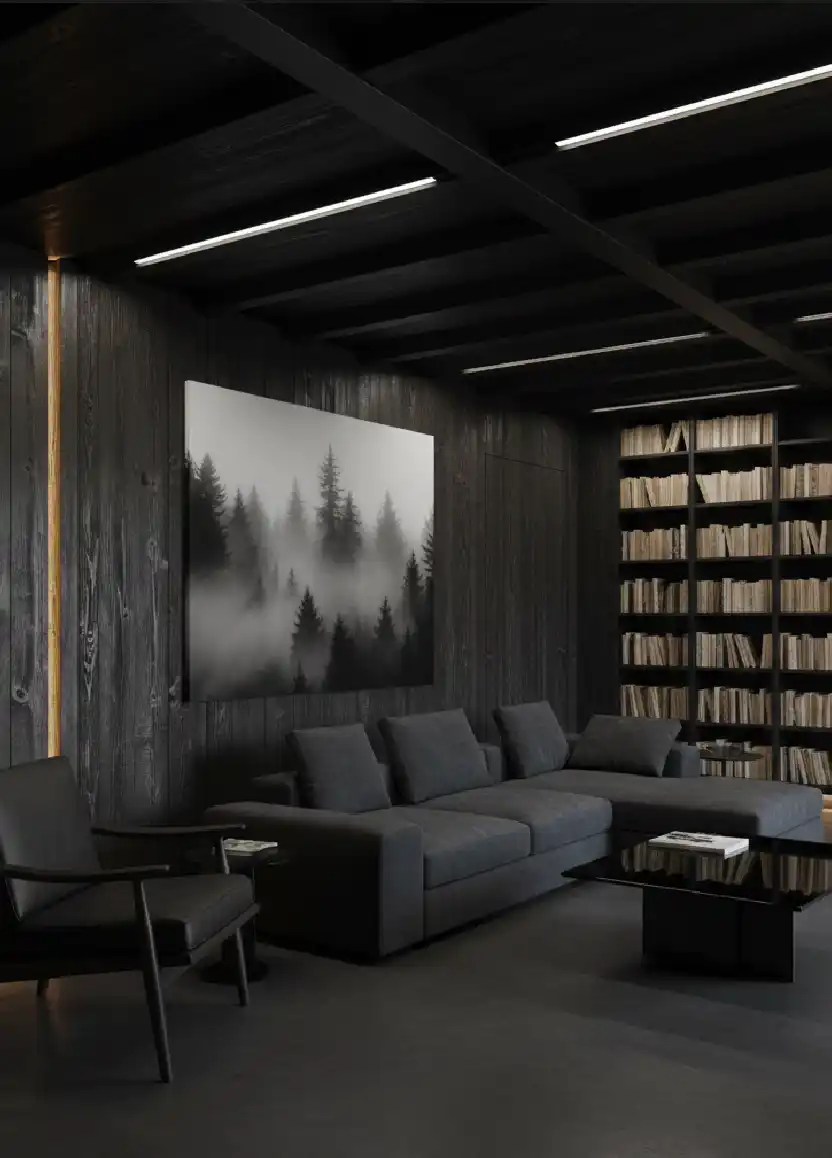 "23 Living Rooms: Where Grandeur Meets Absolute Comfort"