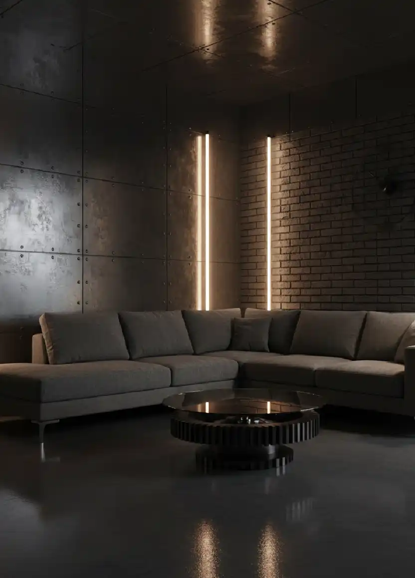 "23 Living Rooms: Where Grandeur Meets Absolute Comfort"