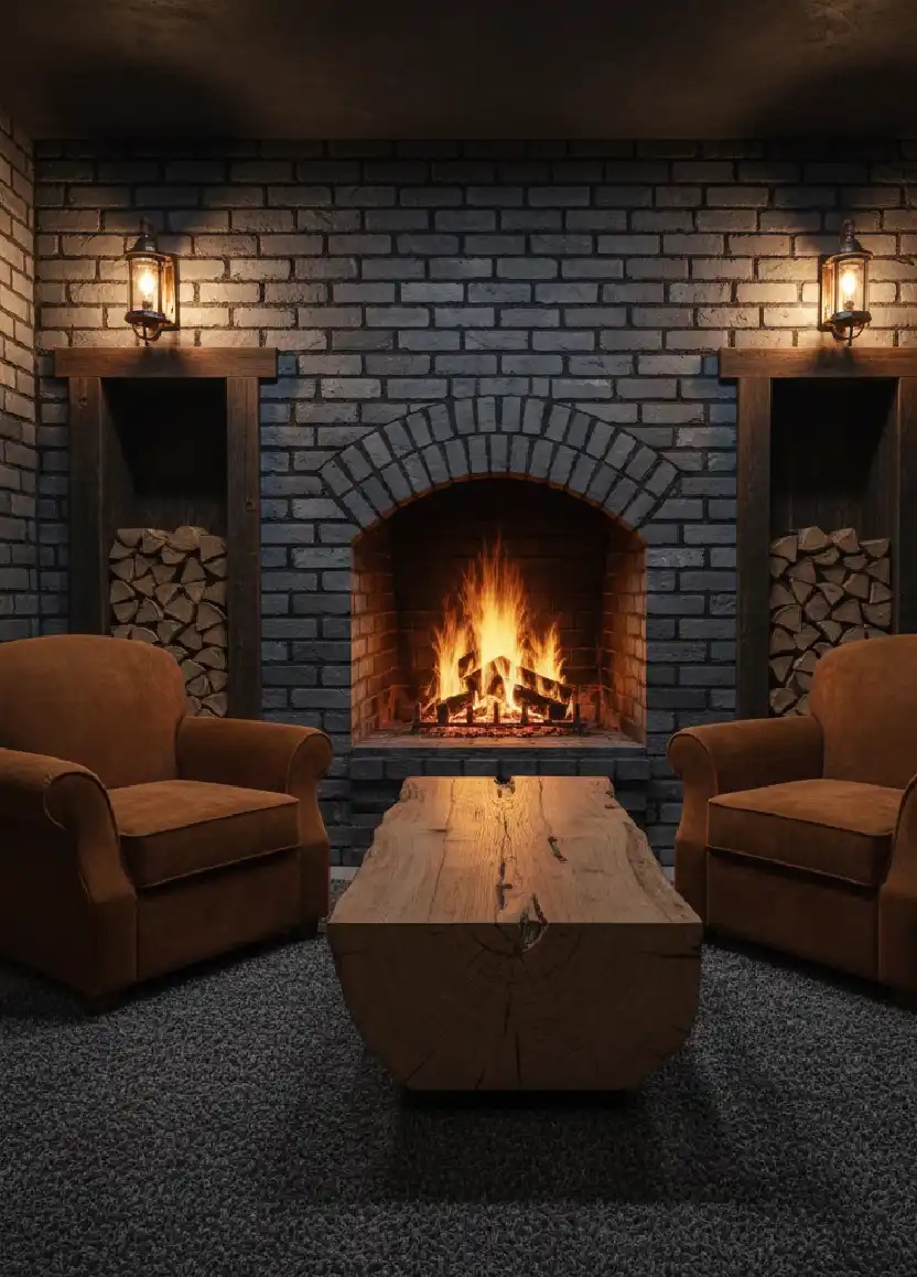 "23 Living Rooms: Where Grandeur Meets Absolute Comfort"